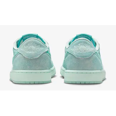 Air Jordan 1 Low OG Washed Teal Igloo HQ8111-300 Back