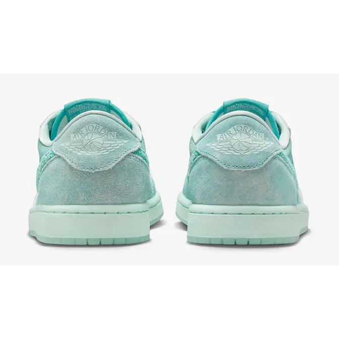 Air Jordan 1 Low OG Washed Teal Igloo HQ8111-300 Back