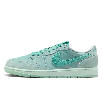 Air Jordan 1 Low OG Washed Teal HQ8111-300