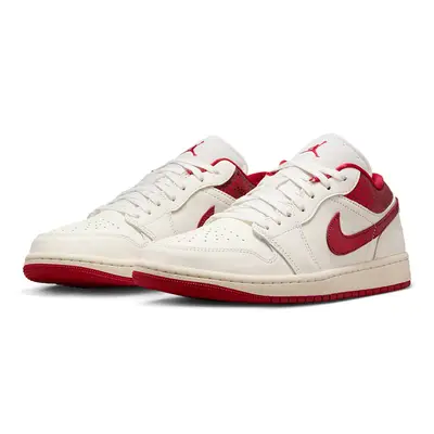 Air Jordan 1 Low Ruby HJ9338-106 Side