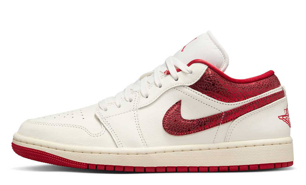 Air Jordan 1 Low Ruby HJ9338-106