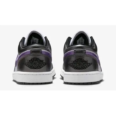Air Jordan 1 Low SE Grape Ice HJ5910-105 Back