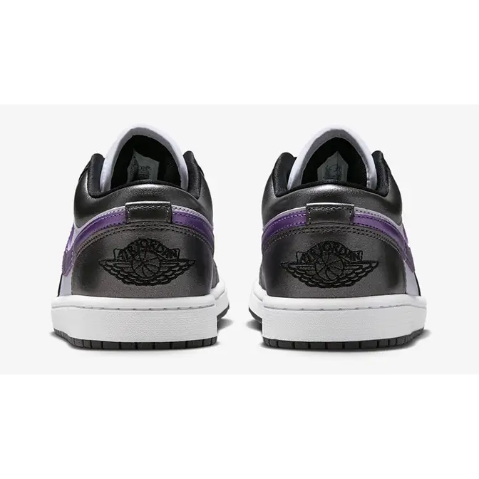 Air Jordan 1 Low SE Grape Ice HJ5910-105 Back
