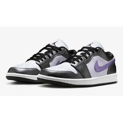 Air Jordan 1 Low SE Grape Ice HJ5910-105 Side