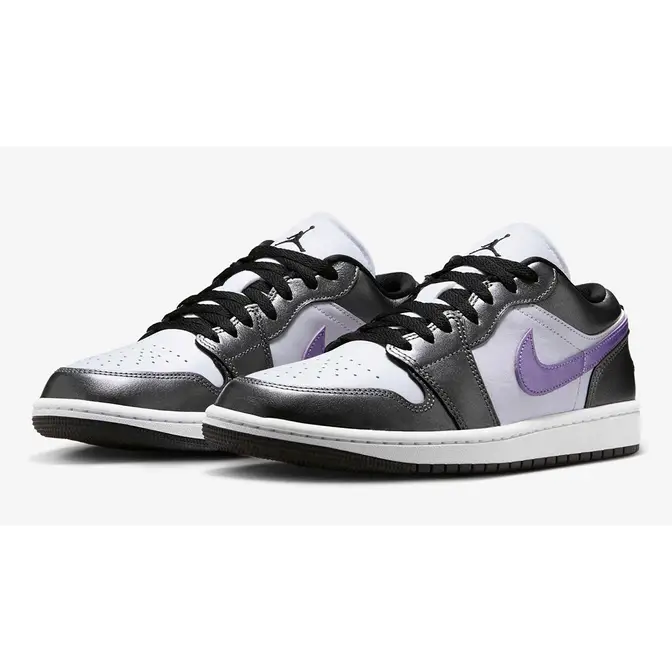 Air Jordan 1 Low SE Grape Ice HJ5910-105 Side