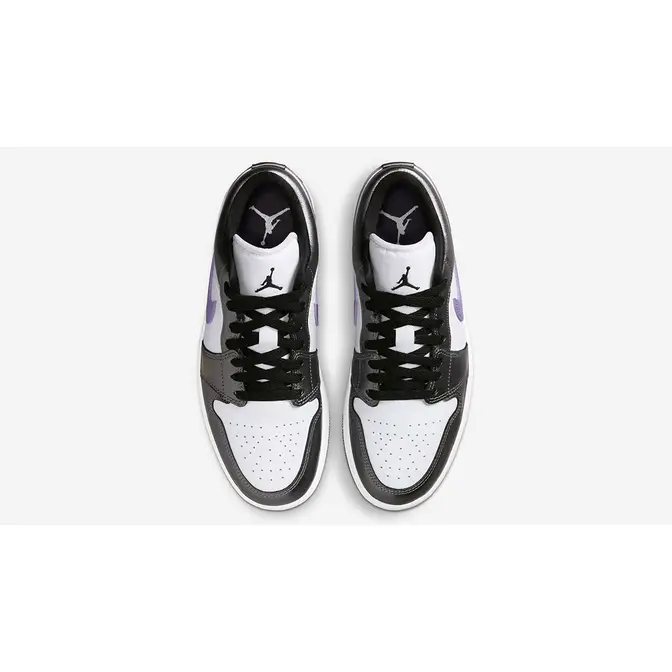 Air Jordan 1 Low SE Grape Ice HJ5910-105 Top