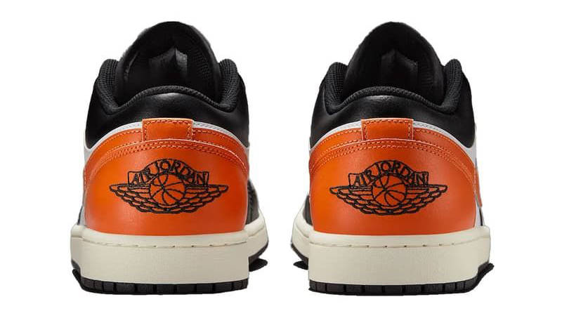 Air Jordan 1 Low Shattered Backboard Alternate | 553558-081 | The