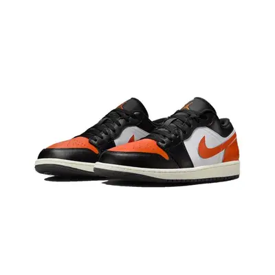 Air Jordan 1 Low Shattered Backboard 2025 553558-081 front
