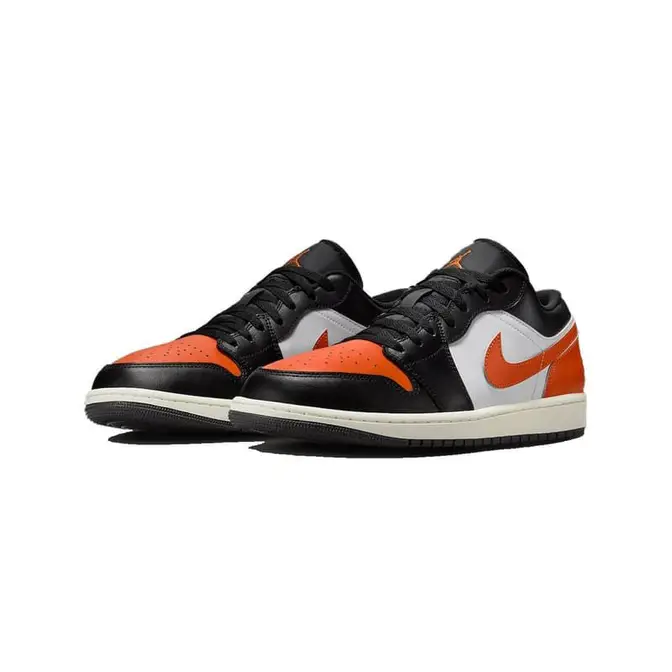 Air Jordan 1 Low Shattered Backboard 2025 553558-081 front
