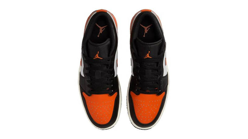 Air Jordan 1 Low Shattered Backboard 2025 553558-081 middle