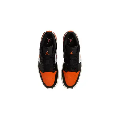 Air Jordan 1 Low Shattered Backboard 2025 553558-081 middle