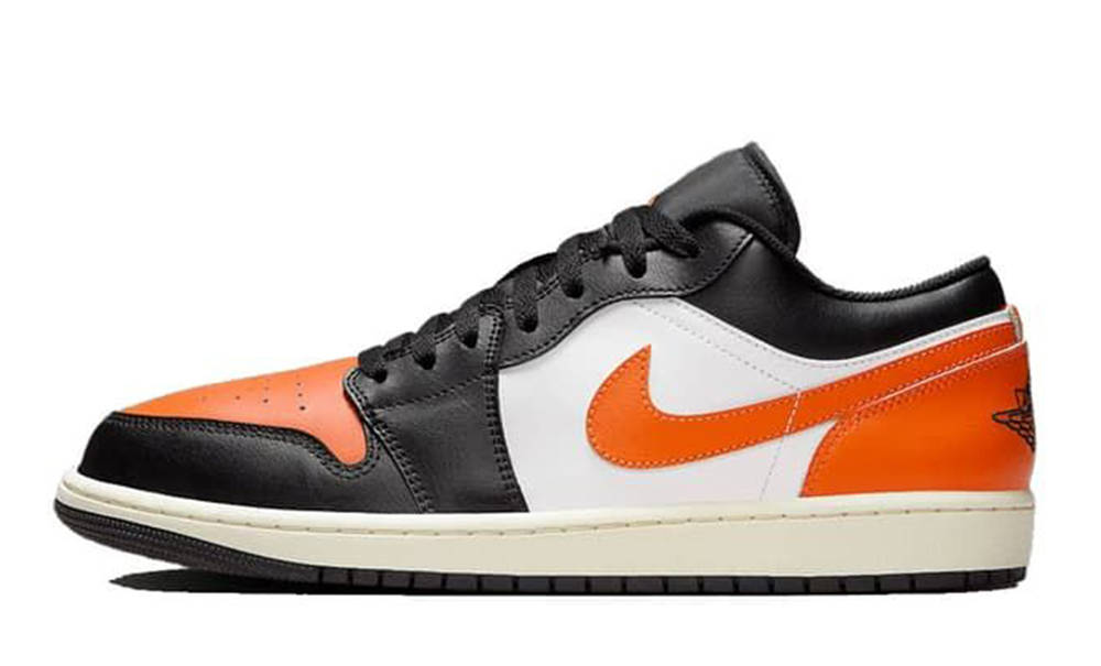 Air Jordan 1 Low Shattered Backboard 2025 553558-081