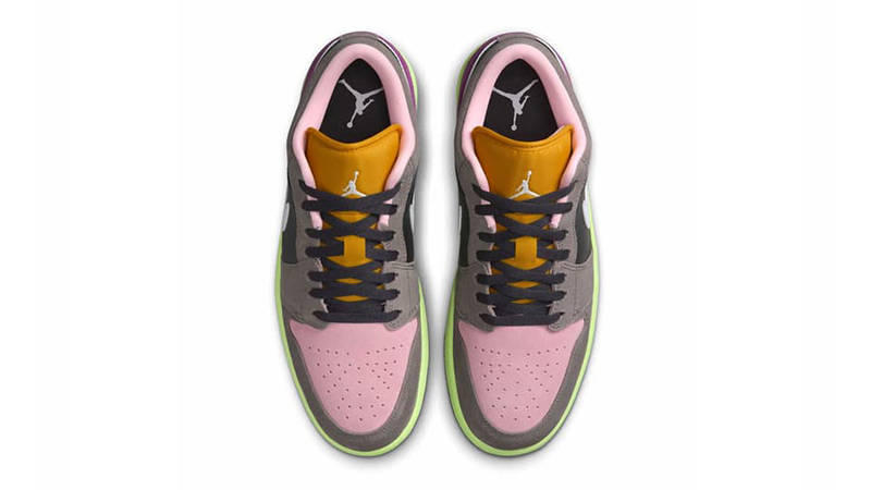 Air Jordan 1 Low Tokyo Bio Hack HQ2010-005 middle