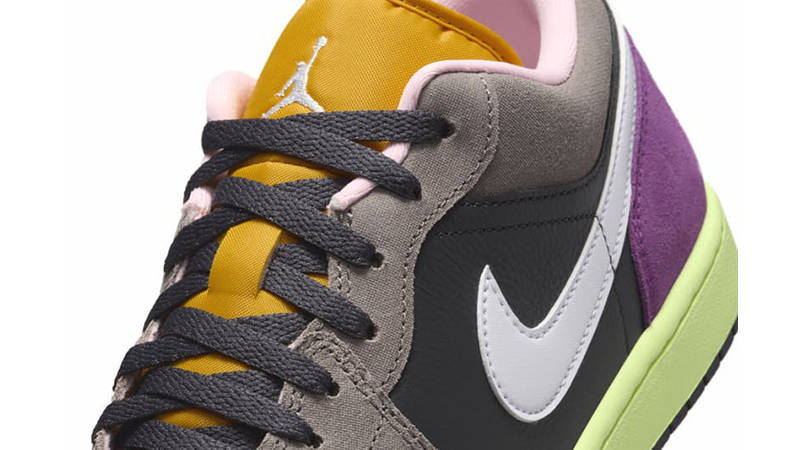 Air Jordan 1 Low Tokyo Bio Hack HQ2010-005 tongue