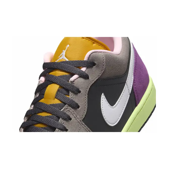 Air Jordan 1 Low Tokyo Bio Hack HQ2010-005 tongue
