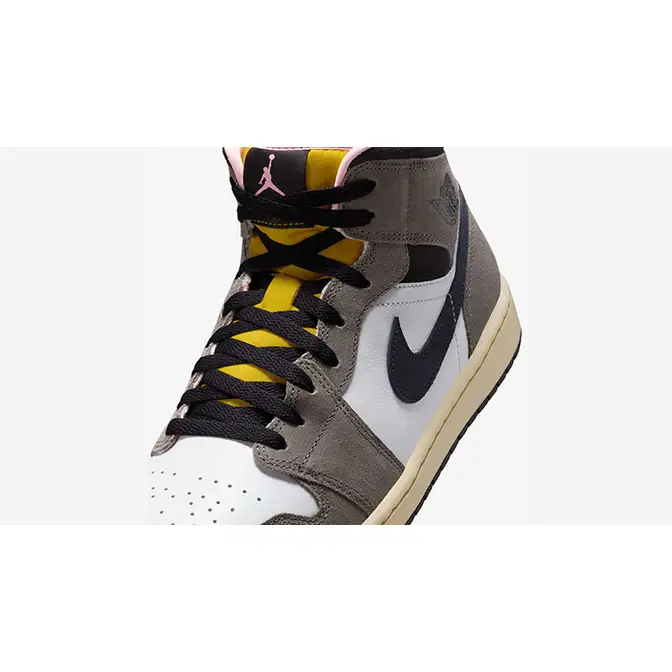 Air Jordan 1 Mid Cave Stone HQ2011-100 side