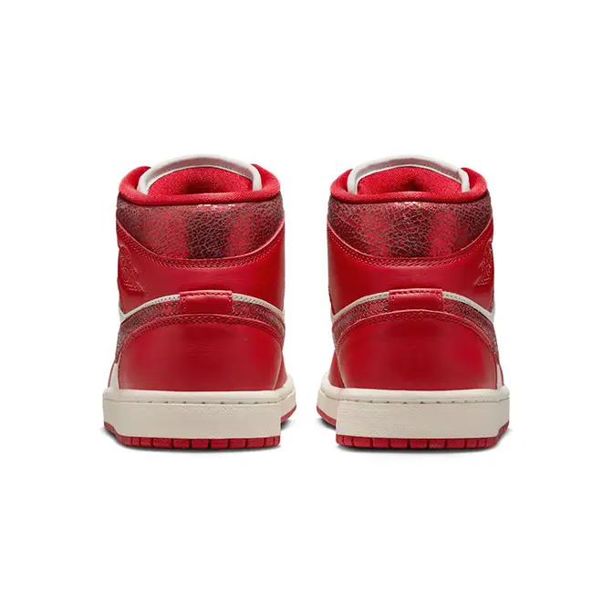 Air Jordan 1 Mid Ruby HJ9337-106 Back