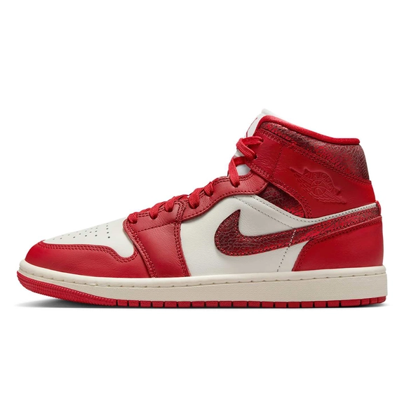 Air Jordan 1 Mid Ruby HJ9337-106