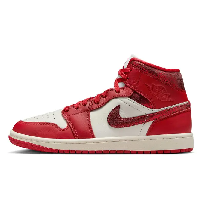 Air Jordan 1 Mid Ruby HJ9337-106