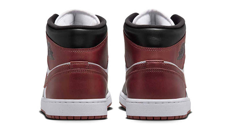 Air Jordan 1 Mid SE Dark Pony HF3216-102 Back