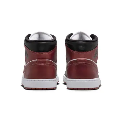 Air Jordan 1 Mid SE Dark Pony HF3216-102 Back