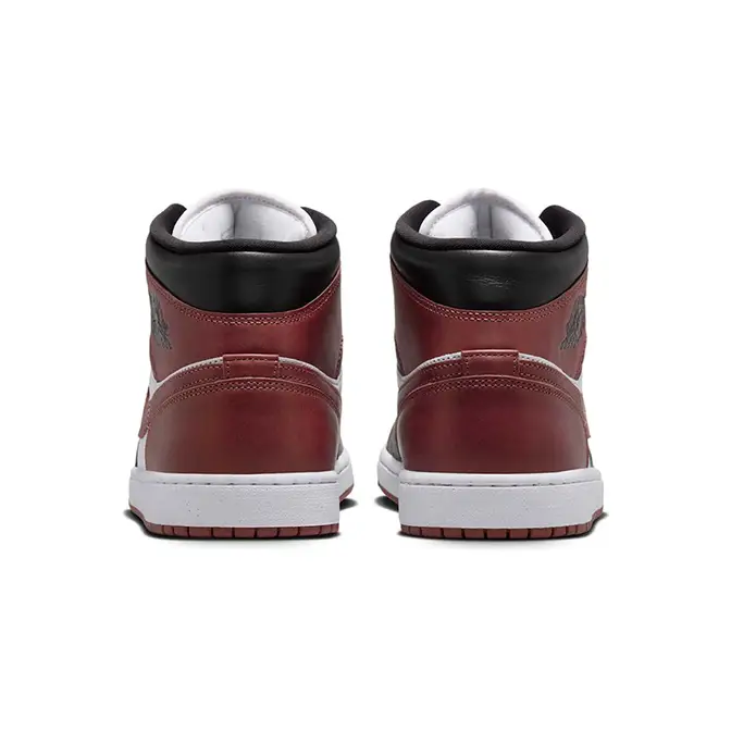 Air Jordan 1 Mid SE Dark Pony HF3216-102 Back