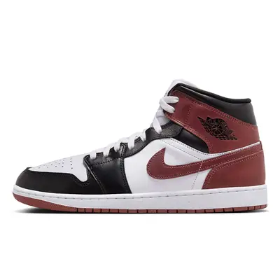 Air Jordan 1 Mid SE Dark Pony HF3216-102