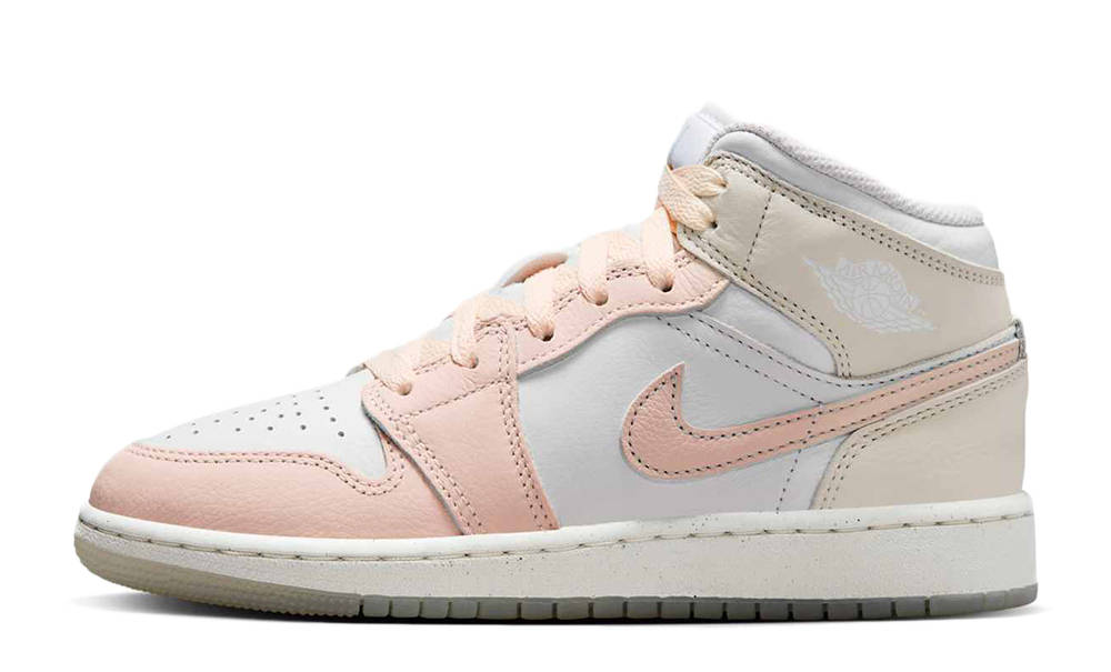 Air Jordan 1 Mid SE GS Sea Glass Glacier Blue HJ5940-100
