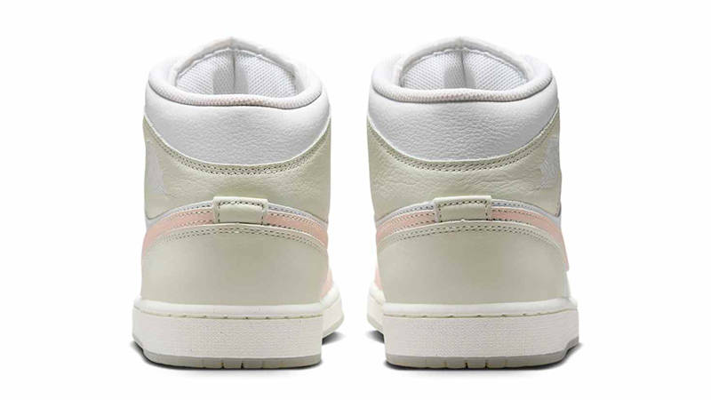 Air Jordan 1 Mid SE Sea Glass Glacier Blue HJ6654-100 Back