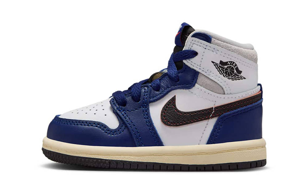 Air Jordan 1 Retro High OG Toddler Rare Air FD1413-100