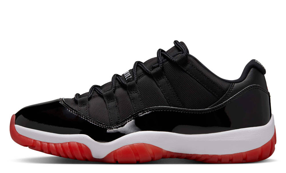 Air Jordan 11 Low Bred 2025