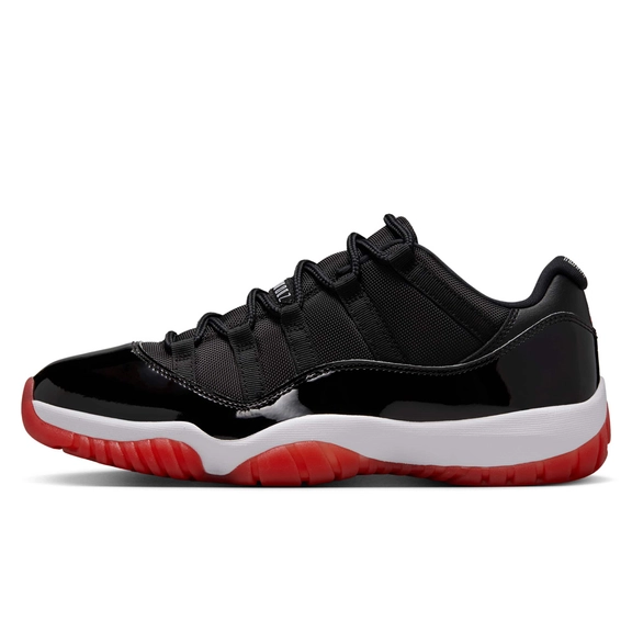 Air Jordan 11 Low Bred 2025