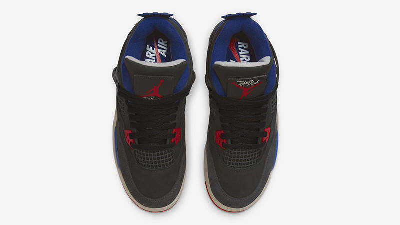 Air Jordan 4 Retro GS Rare Air IB4171-003 Top