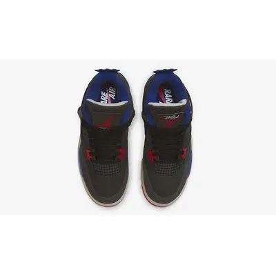 Air Jordan 4 Retro GS Rare Air IB4171-003 Top