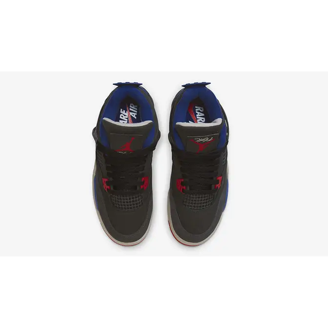 Air Jordan 4 Retro GS Rare Air IB4171-003 Top