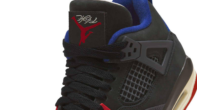 Air Jordan 4 Retro GS Rare Air Side