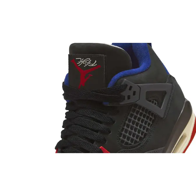 Air Jordan 4 Retro GS Rare Air Side