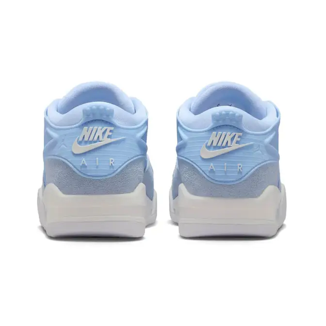 Air Jordan 4 RM Aluminum Back