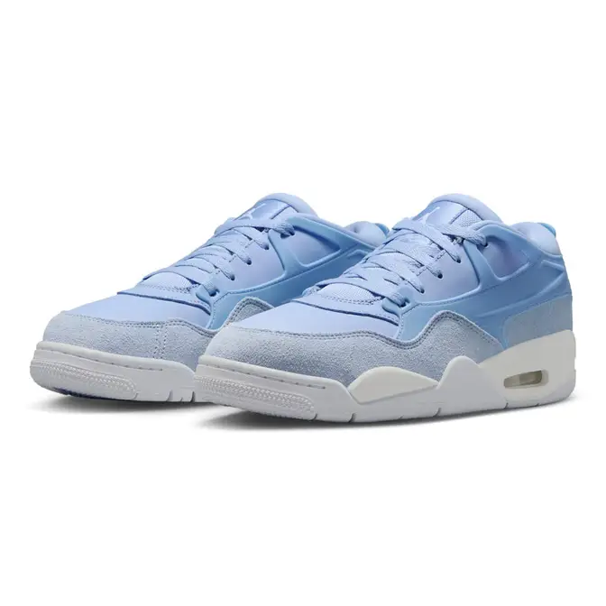 Air Jordan 4 RM Aluminum Front