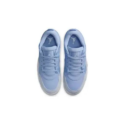 Air Jordan 4 RM Aluminum Middle