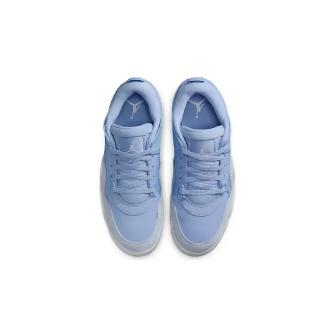 Air Jordan 4 RM Aluminum Middle