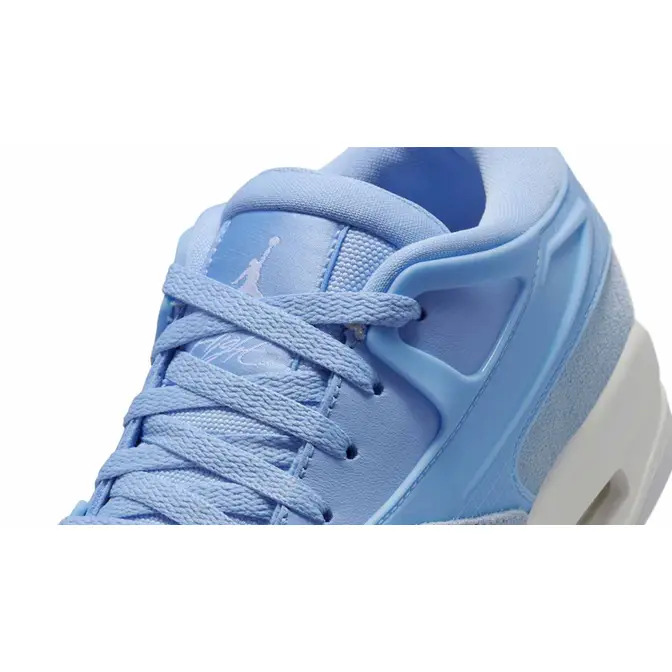 Air Jordan 4 RM Aluminum Side