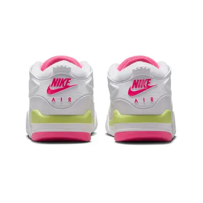 Air Jordan 4 RM GS Easter White Pink Foam IH0169-100 Back