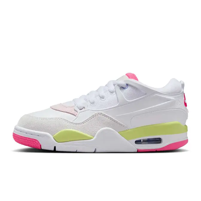 Air Jordan 4 RM GS Easter White Pink Foam IH0169-100