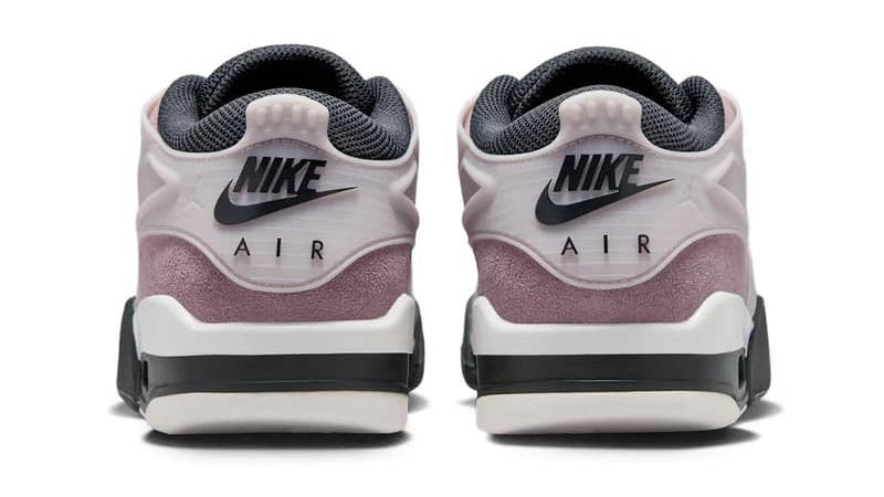 Air Jordan 4 RM Platinum Violet IB7694-200 Back