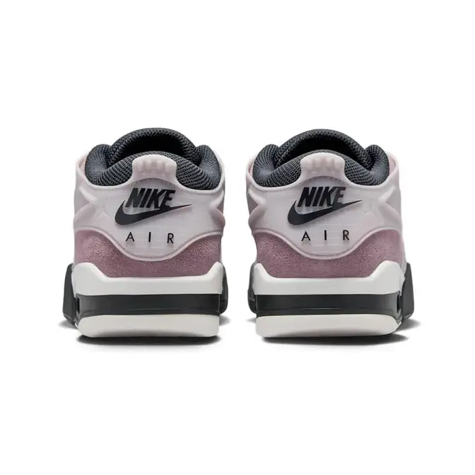 Air Jordan 4 RM Platinum Violet IB7694-200 Back