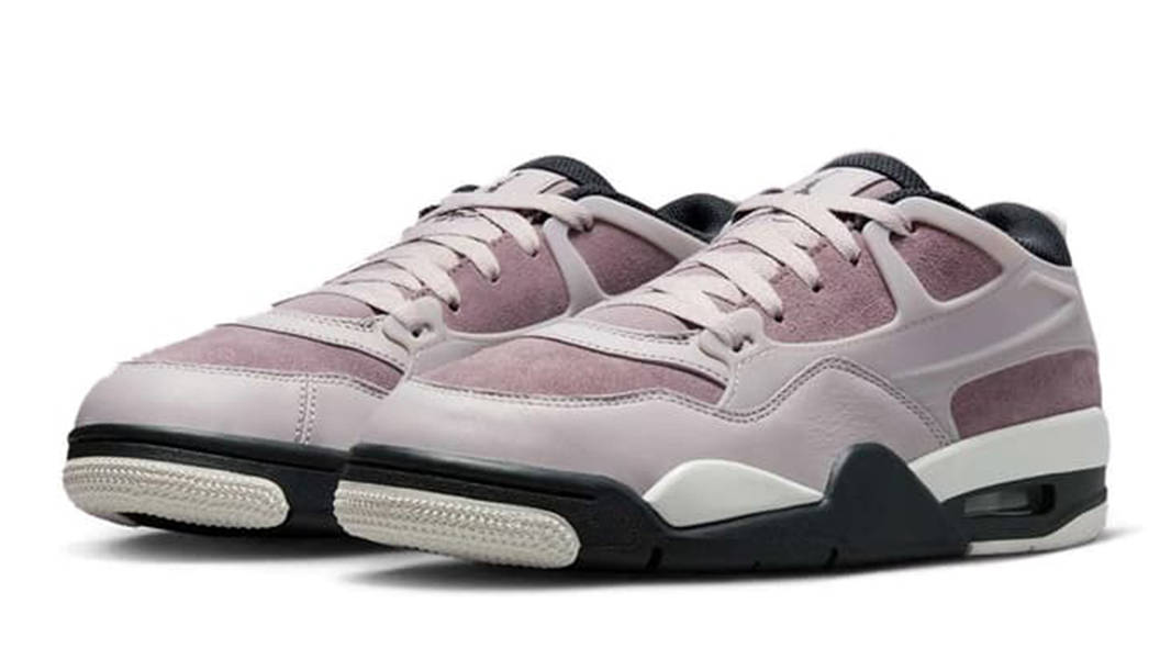 Air Jordan 4 RM Platinum Violet IB7694-200 Side