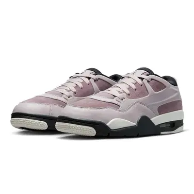 Air Jordan 4 RM Platinum Violet IB7694-200 Side