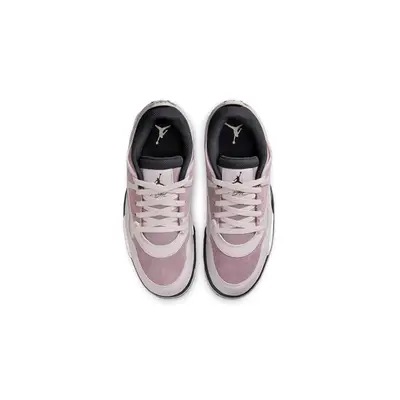 Air Jordan 4 RM Platinum Violet IB7694-200 Top