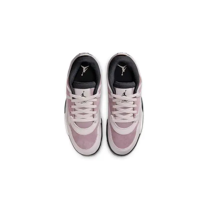 Air Jordan 4 RM Platinum Violet IB7694-200 Top